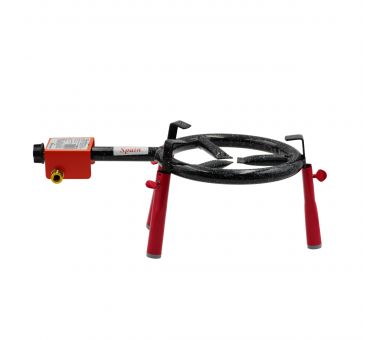 Pieds pour table brûleurs à gaz