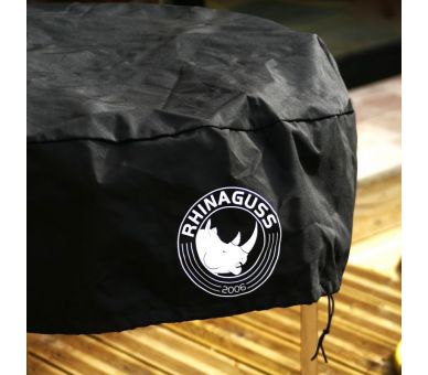 Kit Poêle creuse - BBQ40 pour 20 personnes - Plat creux émaillé 45cm - Couvercle