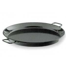Plat à Paella émaillé 60cm - Garcima