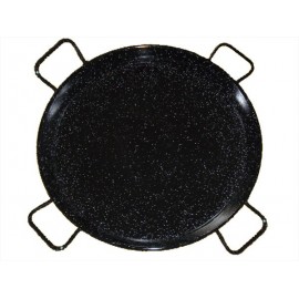 Plat à Paella émaillé 90cm - Garcima