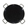 Plat à Paella émaillé 90cm Garcima pour 50 personnes