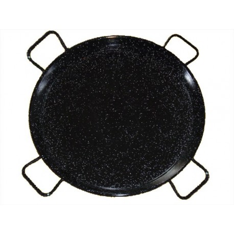 Plat à Paella émaillé 100cm - Garcima